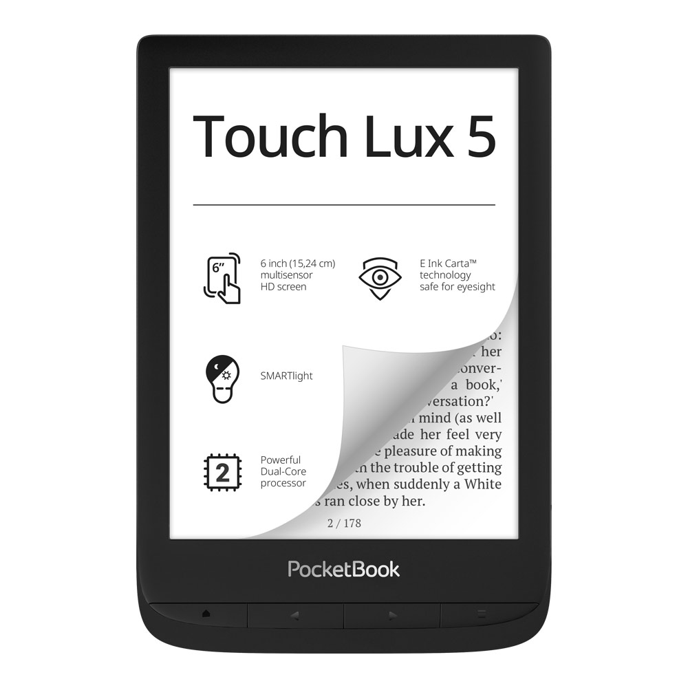 PocketBook Touch Lux 5