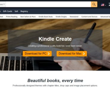 Jak tworzyć ebooki w programie Kindle Create? [Poradnik]