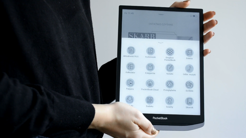 10 faktów o czytniku PocketBook InkPad X, które powinieneś znać