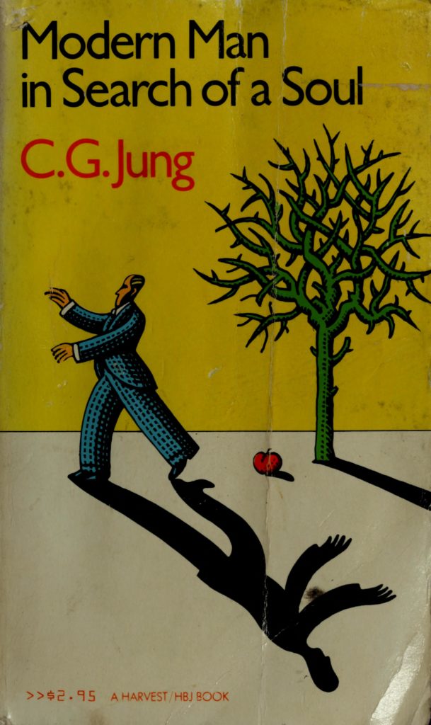 Carl Gustav Jung – Modern Man in Search of a Soul