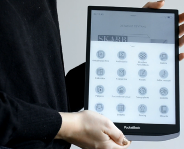 10 faktów o czytniku PocketBook InkPad X, które powinieneś znać