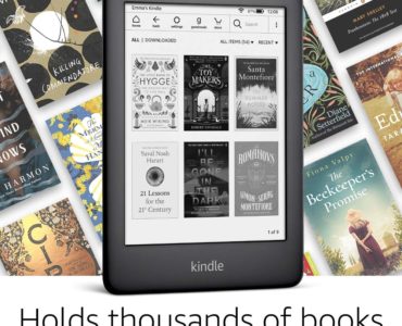 Nowa wersja Kindle 10 wkrótce w sprzedaży?