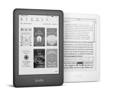 Więcej reklam na Kindle