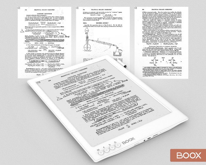 Pliki PDF na czytnikach Onyx Boox