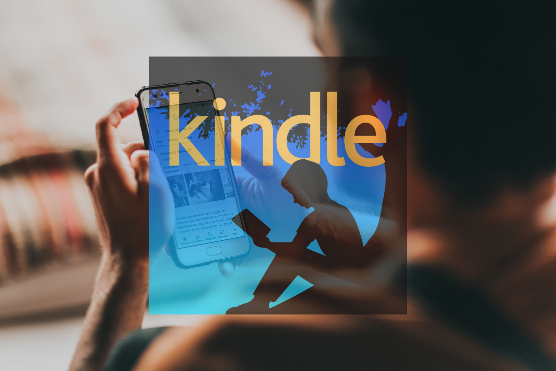 Aplikacja Kindle na Android - co dalej?