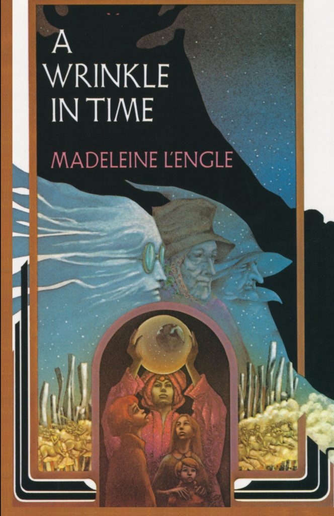 Madeleine L'Engle Pułapka czasu