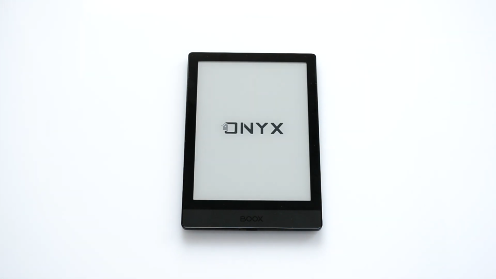 Onyx Boox Poke 3 unboxing