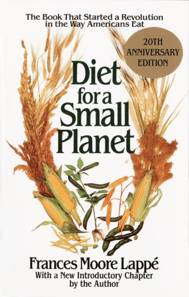 Frances Moore Lappé – Diet for a Small Planet