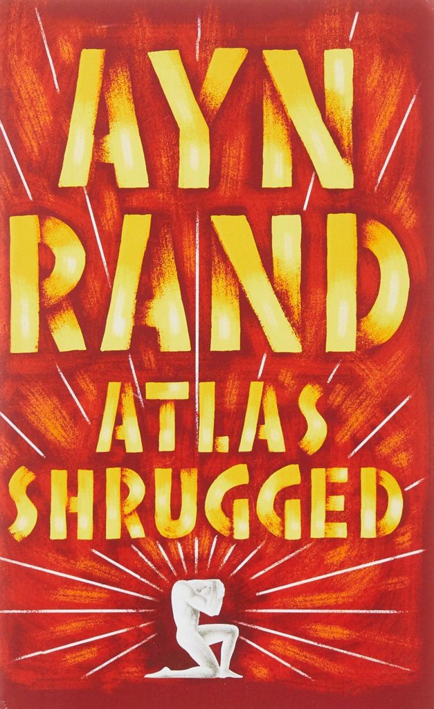 Ayn Rand – Atlas zbuntowany