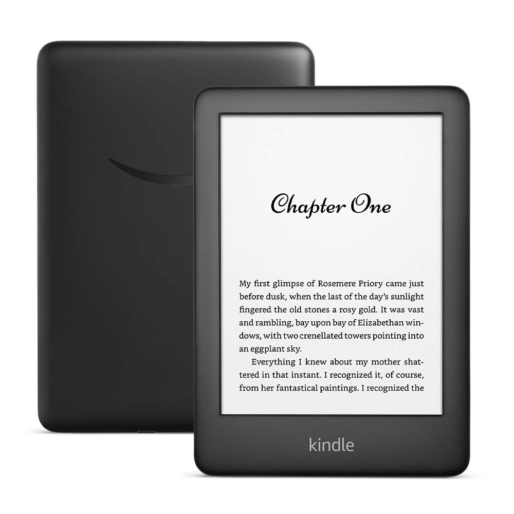 Czytnik Kindle 10 Czarny