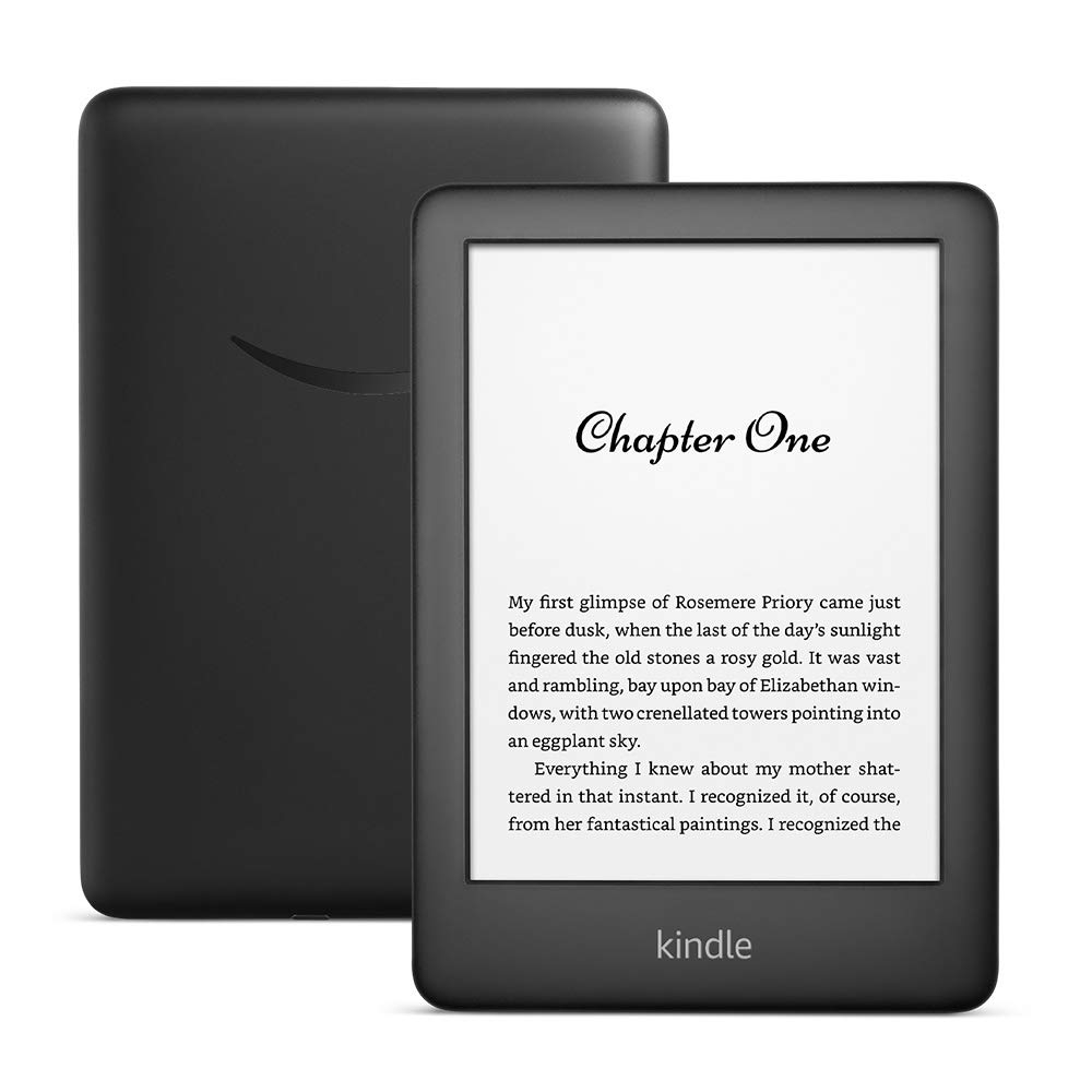 Kindle 10 Czarny