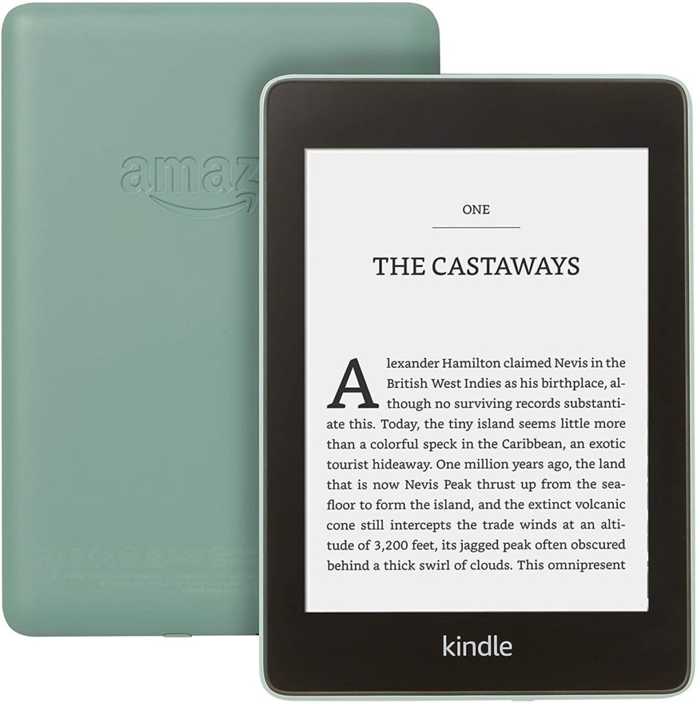 Kindle Paperwhite 4