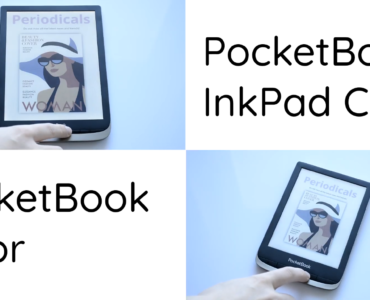 PocketBook Color vs PocketBook InkPad Color