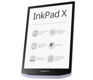 Czytnik PocketBoox InkPad X