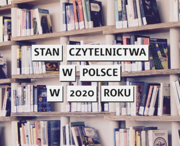 Czytelnictwo w Polsce w 2020 roku