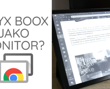 Jak zmienić czytnik ebooków w zdalny pulpit?
