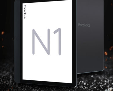 Poznaj 10.3-calowy tablet E Ink Facenote N1