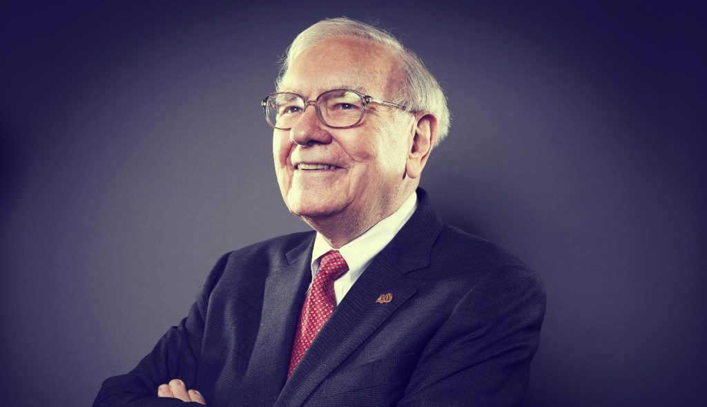 15 książek polecanych przez Warrena Buffetta