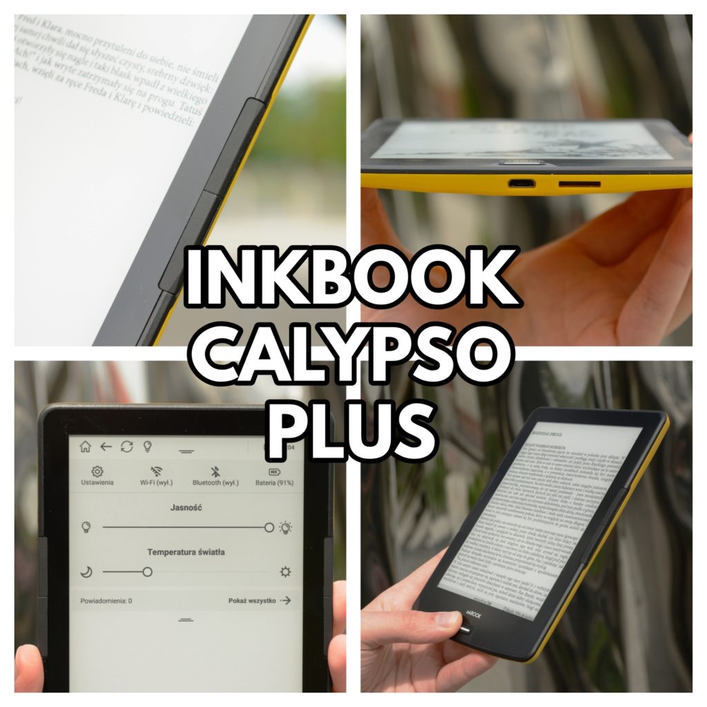 InkBOOK Calypso Plus