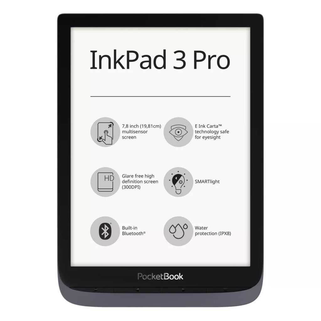 Pocketbook Inkpad 3 Pro