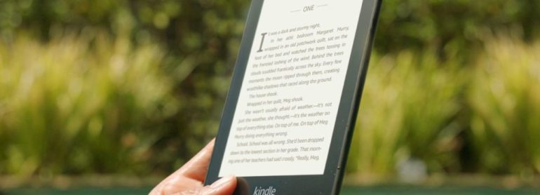 Czytnik Kindle Paperwhite 5