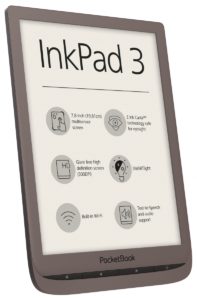 czytnik PocketBook InkPad 3, 8 - calowy