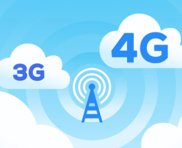 Sieć komórkowa 3G i 4G