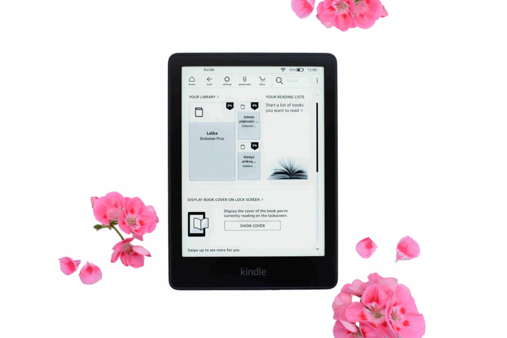 Kindle Paperwhite 5 Signature Edition 