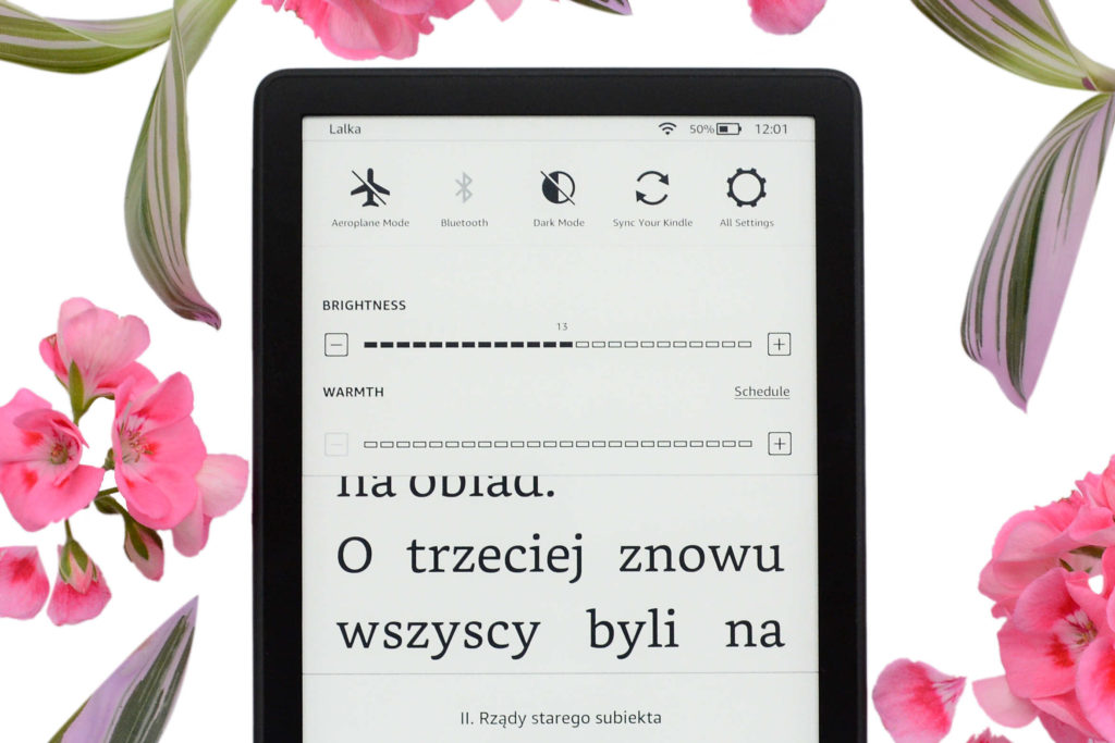 Kindle Paperwhite 5 Signature Edition 