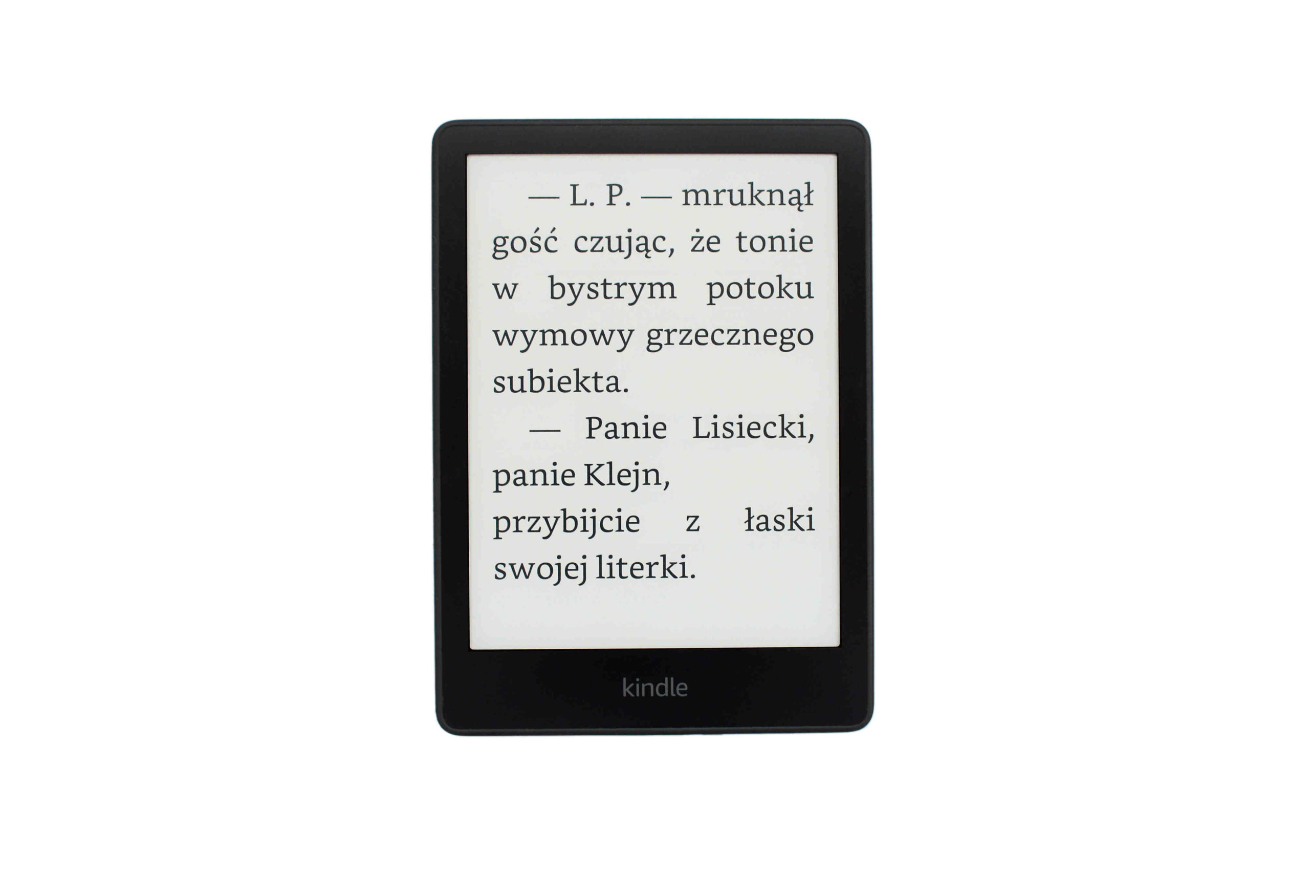 Kindle Paperwhite 5