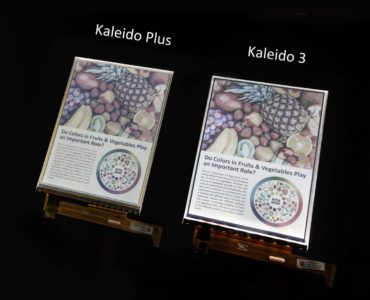 Porównanie Kaleido Plus i Kaleido 3