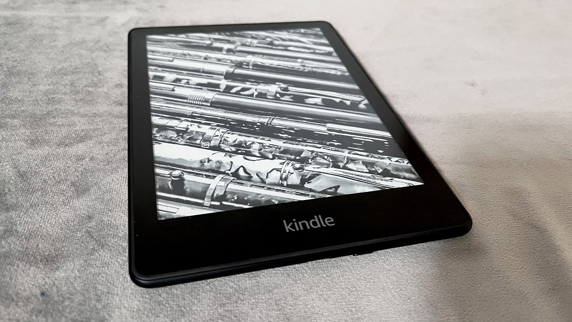 Czytnik Kindle bez reklam