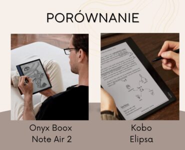 Onyx Boox Note Air 2 vs Kobo Elipsa