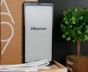 Telefon E Ink Hisense A9