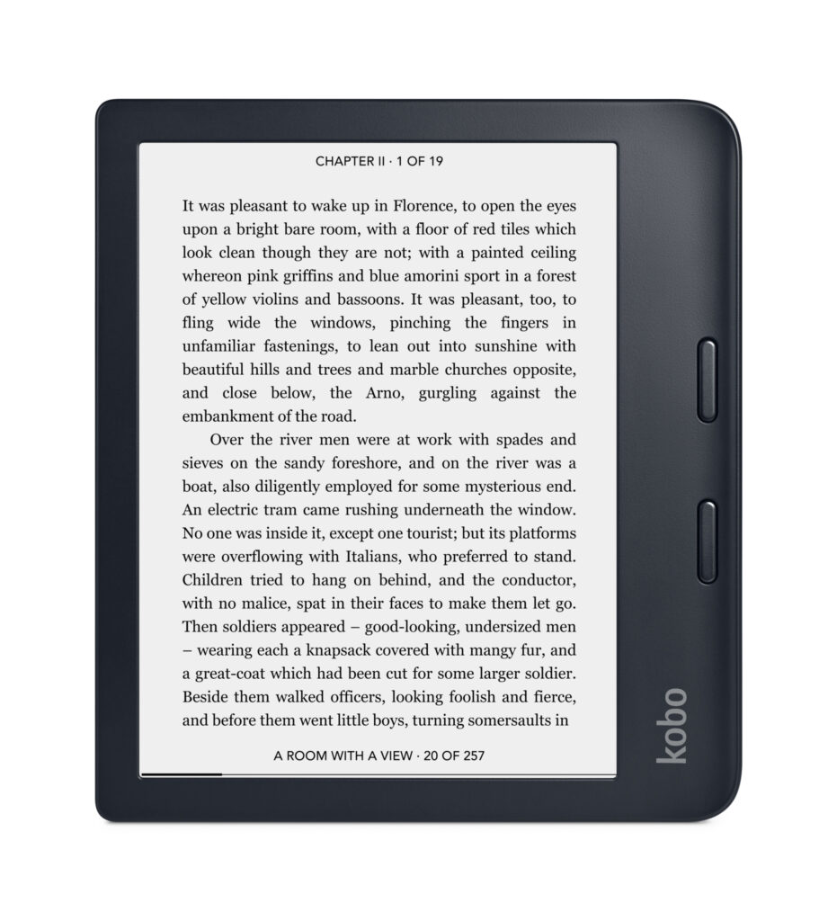 Kobo Libra 2