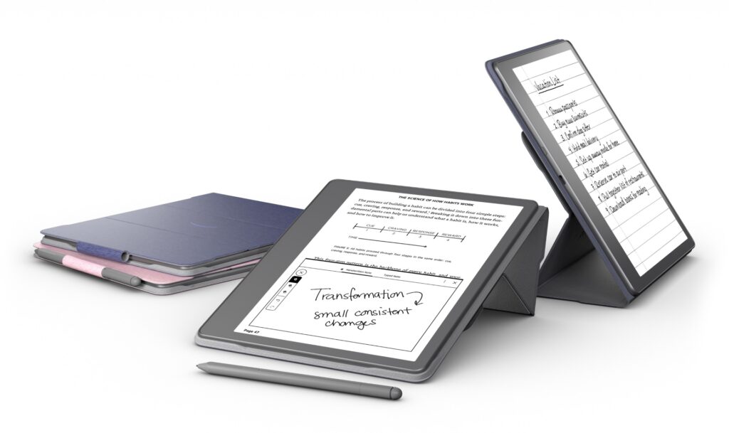 Kindle Scribe