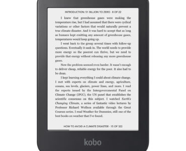 Kobo Clara 2e, źródło: Kobo