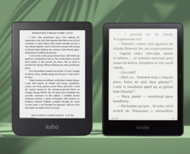 Kobo Clara 2e vs Paperwhite 5