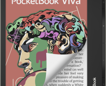 Czytnik wygląd PocketBook Viva