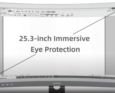 Monitor Dasung Paperlike U