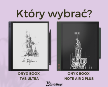 Onyx Boox Tab Ultra vs. Note Air 2 Plus