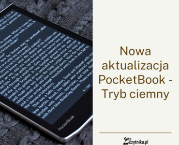 Aktualizacja PocketBook Era - Tryb ciemny