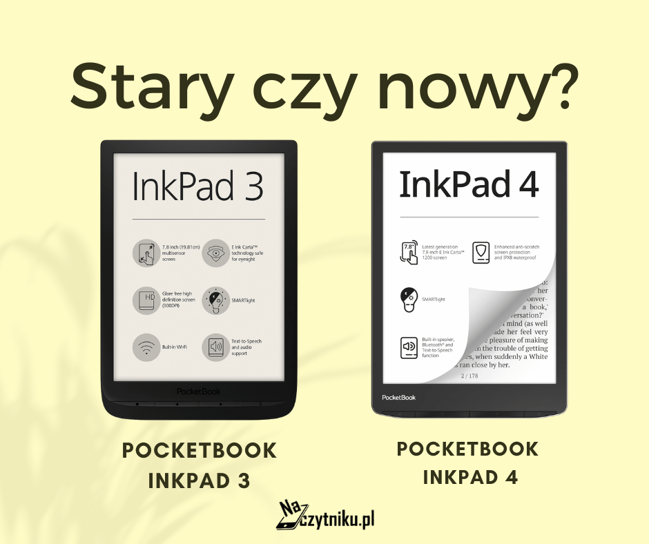 Inkpad 3 vs Inkpad 4