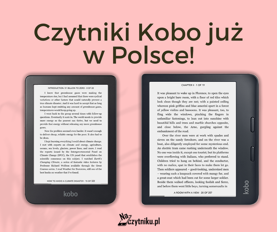 Kobo w Polsce