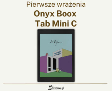 Onyx Boox Tab Mini C