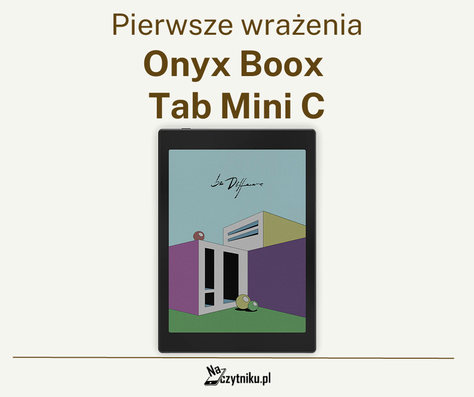 Onyx Boox Tab Mini C