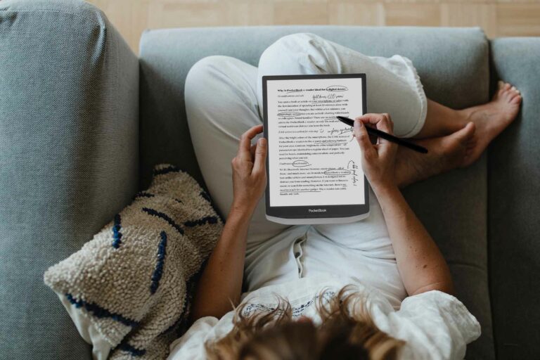 Notatnik elektroniczny PocketBook InkPad X Pro zapowiedziany ...