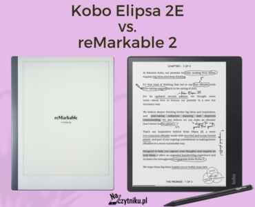 Kobo Elipsa 2E vs. reMarkable 2