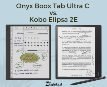 Boox Tab Ultra C vs. Kobo Elipsa 2e