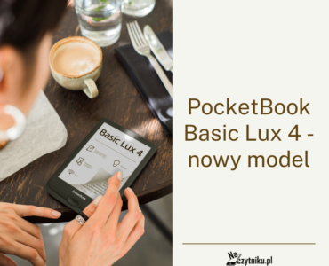 PocketBook Basic Lux 4